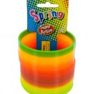 Spring Action Super Toy