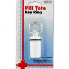 Pill Tote Key Ring