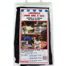 Grill or barbecue cover