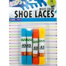 Kids Colored Shoelaces