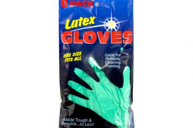 Latex Gloves Set