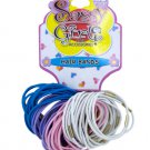 Pastel hair band set