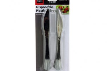 Disposable Plastic Knives