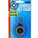Compass Key Chain
