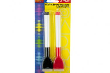 White Board Markers with Magnet