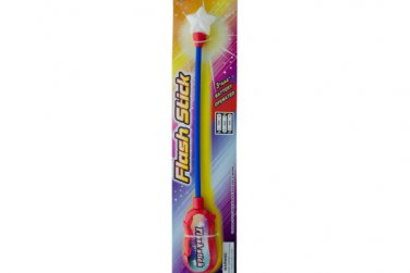 flashing stick