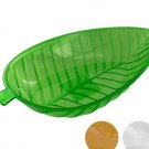 Oval Leaf Dish