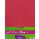 Craft Foam Sheets Set