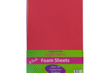 Craft Foam Sheets Set