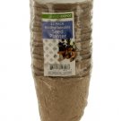 Biodegradable Round Seed Planters Set
