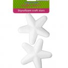 Styrofoam Craft Stars
