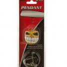 Speed Demon Keychain Auto Pendant