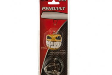 Speed Demon Keychain Auto Pendant