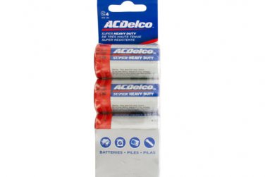 Heavy Duty C Batteries