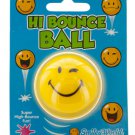 Smiley High-Bounce Ball