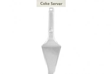 Plastic Cake Server