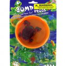 Leap Frog Jumping Game