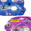 Octopus & Fish Swim Goggles