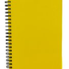 7" Yellow Notebook