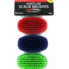Multi-Use Scrub Brushes