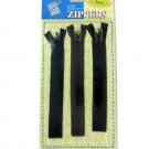 Sewing Zippers Set