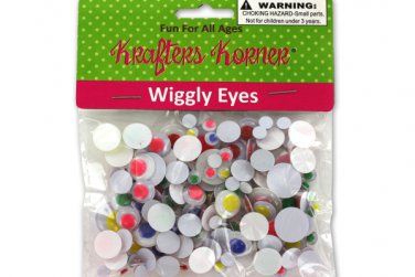 Wiggly Eyes