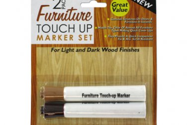 Furniture Touch-Up Marker Set