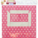 Window Cupcake Box