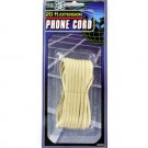 20' Extension telephone cord