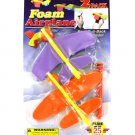Foam airplanes set
