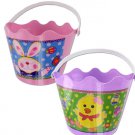 Plastic Easter basket