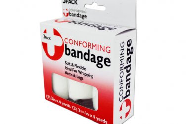 Wrap Bandage Rolls