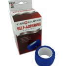 Self-adhering bandage, 1" x 2 yards