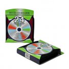 CD holder for 24 discs