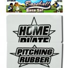 Baseball Base Set