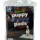 Medium puppy training pads