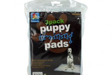 Medium puppy training pads