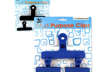 Multi-Purpose Clips