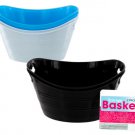 Small Oval Storage Baskets