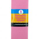 Reusable Cleaning Wipes