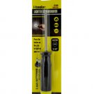 1/4 in. slotted lighted screwdriver (req. 2 aaa batteries)