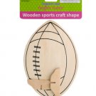 Wooden Sports Craft Shape