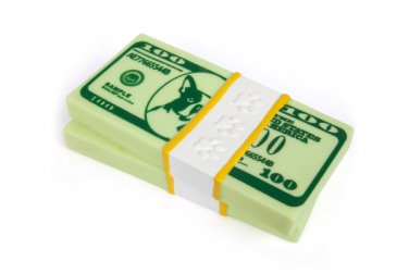 Doggie Dollars Pet Toy