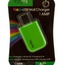 Green Neo-USB Wall Charger