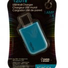 Blue USB Wall Charger