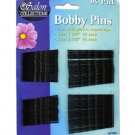 Black Bobby Pins