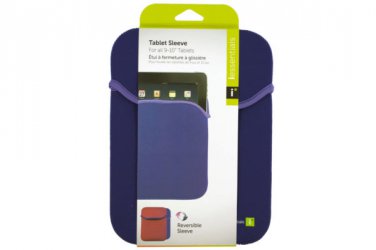 iessentials Universal Purple Reversible Tablet Sleeve