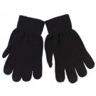 Black Touch Screen Gloves