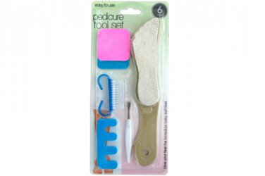 Pedicure Tool Set