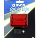 Clip-On Bicycle Safety Light